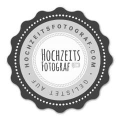Hochzeitsfotograf.com Badge